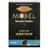 TYT Matematik Model Fasikülleri Çek Kopart Yaprak Hazırlık Testi Gür Yayınları - 1