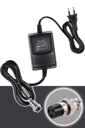 PS12E Mixer Adaptörü 3 Pinli (Behringer ve Benzer Mikserler İçin) - 1