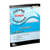 YGS LYS Kimya Fasikülleri Karışımlar Konu Anlatımlı Gür Yayınları - 1