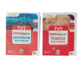 SINAV YAY. TYT SINAV KALİTESİNDE SORU BANKASI MATEMATİK + TÜRKÇE - 1