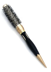 Valkyrie 25mm Nano Teknoloji Seramik + İyonik Termal Fön Saç Fırçası Profesyonel Seri 1. Kalite - 6