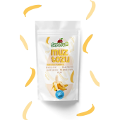 Saga Fresh Dondurularak Kurutulmuş Muz Tozu - 3