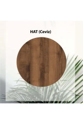 Mezza 3724 MONA 2 ÇEKMECELİ KOMODİN HAT thumbnail 8