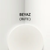 Mezza 5200 SIESTA 69 CM KAHVE KÖŞESİ ÇOK AMAÇLI DOLAP 2 KAPAKLI 1 ÇEKMECELİ KİLER MUTFAK DOLABI BEYAZ - 6