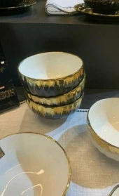Royking Avangarde Kase Black Gold YTC 001 - 1