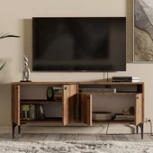 Mezza 1542 Artemis 139 Cm Tv Ünitesi Hat Rengi - 5