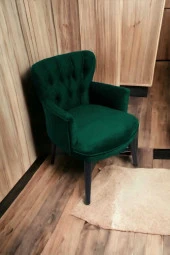 Tekli Koltuk- Berjer- Çayseti Koltuk Takımı - 2