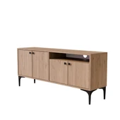 Mezza 1546 Artemis 139 Cm Tv Ünitesi Sepet Rengi - 7