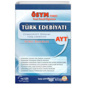 Türk Edebiyatı Cumhuriyet Dönemi Soru Bankası Gür Yayınları - 1