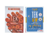 SINAV YAY. TYT SINAV KALİTESİNDE TÜM DERSLER KONU + SORU BANKASI - 1