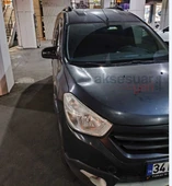 Dacia Dokker 2012-2021 Yarasa / Batman Ayna Kapağı - 4