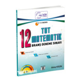 TYT Matematik 12 li Branş Denemesi Gür Yayınları - 1