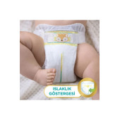 Prima Premium Care Bebek Bezi 1 Beden Yenidoğan 2-5 Kg  210 Adet - 4