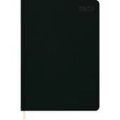 Keskin C. 14x20 Günlük Ajanda Siyah - 1
