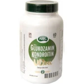NBL Glukozamin Kondroitin Ultra 60 Tablet - 1