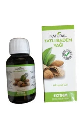 NATUREL Tatlı Badem Yağı 50 Ml 8697431500494 - 1