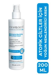 Mineaderm Kuru veya Çok Kuru Ciltler İçin Yoğun Nemlendirici Krem 200ml - 1