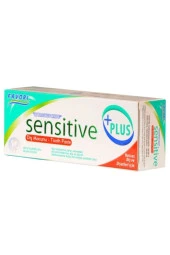 YAŞARLAR Sensitive Freshwhıte Sensıtıve Plus Diş Macunu 90 gr - 1