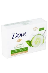 DOVE Cream Bar Go Fresh Touch Salatalık ve Yeşil Çay 100 Gr - 1