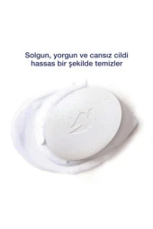 DOVE Gentle Exfoliating Cream Bar 90g Sabun Yeni - 4