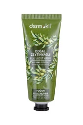 DERMOKİL Zeytinyağı El Ve Vücut Kremi 75 ml - 1