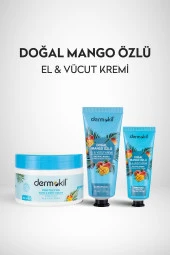 DERMOKİL Mango Özlü El Ve Vücut Kremi 75ml - 2