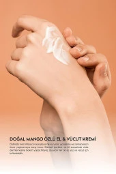 DERMOKİL Mango Özlü El Ve Vücut Kremi 75ml - 3
