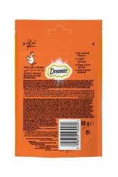 DREAMİES Tavuklu Kedi Ödül Maması 60 G - 3