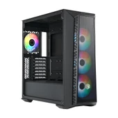 COOLERMASTER MB520 MB520-KGNN-S03 Gaming E-ATX PC Kasası thumbnail 2