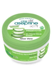 CIRE ASEPTINE Soft Aloe Vera Nemlendirici Bakım Krem 100 ml - 1