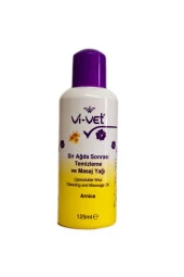 Vİ-VET Ağda Tem.yağı 125 ml Arnıca - 1