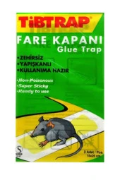 TİPTRAP TİBTRAP FARE KAPANI - 1
