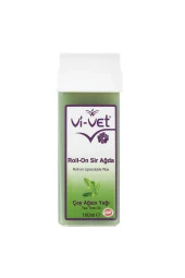 Vİ-VET Roll-on Sir Ağda 100 ml Çay Ağacı Yağı - 1