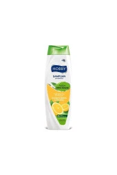 HOBBY Limon Özlü Yağlı Saçlar Için Şampuan 600 ml - 1