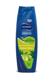 HOBBY Zeytinyağlı Kepeğe Karşı Şampuan 600 ml thumbnail 1
