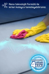 FAKİR Elde Nano Teknolojili Halı Ve Koltuk Şampuanı 1000 ml - 5