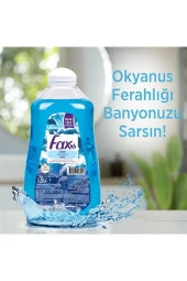 FAX Sıvı Sabun Okyanus Ferahlığı 1.5lt - 3