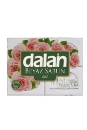DALAN Banyo Sabunu Gül 4x150 gr - 1