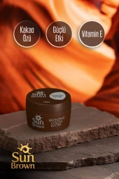 SUN BROWN Bronzlaştırıcı Kakao Kremi 100 Gram - 2