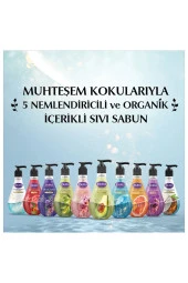 DURU Organik Içerikli Cevizli Sıvı Sabun 500ml,hindistan - 3