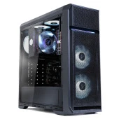 ZALMAN 600W N5 OF GAMING MID-TOWER PC KASASI thumbnail 3