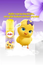 DALİN Bahar Tazeliği Kolonya 150 ml - 2