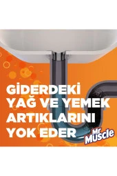 MR. MUSCLE Granül Lavabo Açıcı, 2x50g thumbnail 5