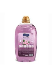 HOBBY Sıvı Sabun Gliserinli 3 L. Gül Naturals Serisi - 1