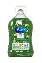 SALOON Sıvı Sabun Zeytinyağlı 3 L - 1