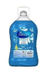 SALOON Sıvı Sabun Okyanus Ferahlığı 3 L - 1