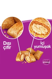 WHİSKAS Ton&sebze 300 gr - 3