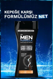 İPEK Ipek Men Formula Kepeğe Karşı Etkili Şampuan - Dökülmeye Eğilimli Saçlar thumbnail 2