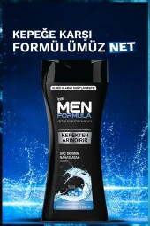 İPEK Ipek Men Formula Kepeğe Karşı Etkili Şampuan - Normal Saçlar thumbnail 2