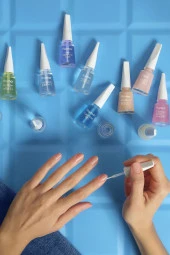 FLORMAR Tırnak Bakımı - Quick Dry Extra Shine Redesign 000 8690604560547 35000026 - 5